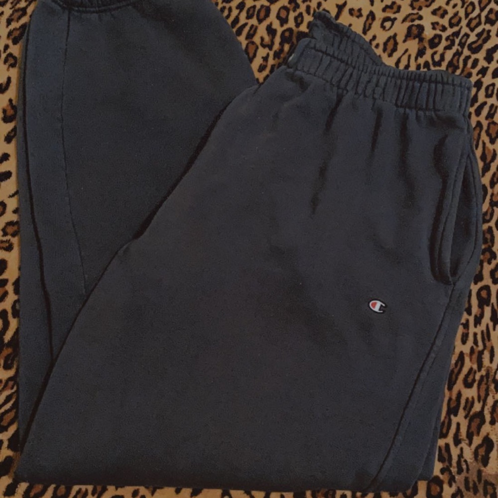 Champion Dark gray sweatpants